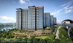 Tengah Garden Residences (U/C) (D24), Apartment #543263631